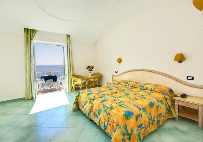 Hotel Albatros Forio di Ischia Rom bilde