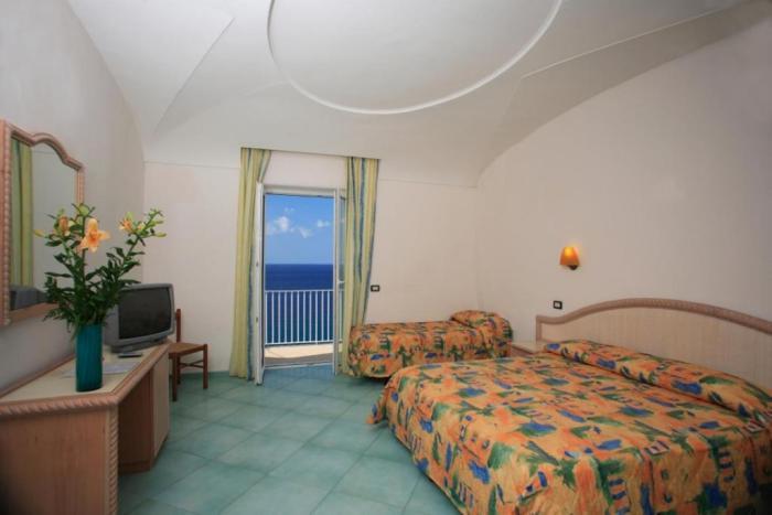 Hotel Albatros Forio di Ischia Rom bilde