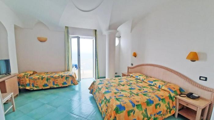 Hotel Albatros Forio di Ischia Rom bilde