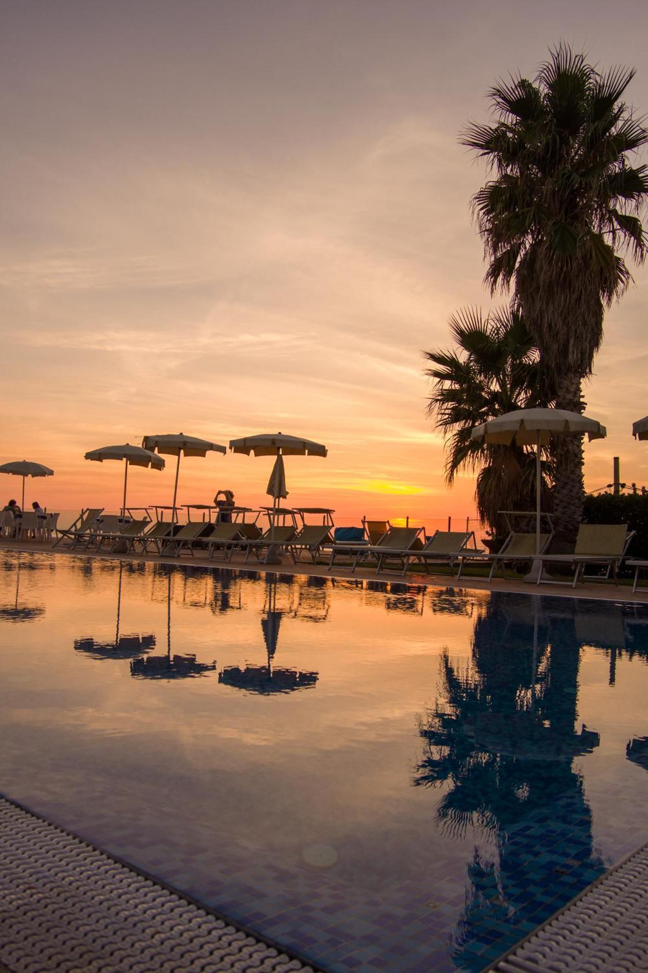 Hotel Albatros Forio di Ischia Eksteriør bilde